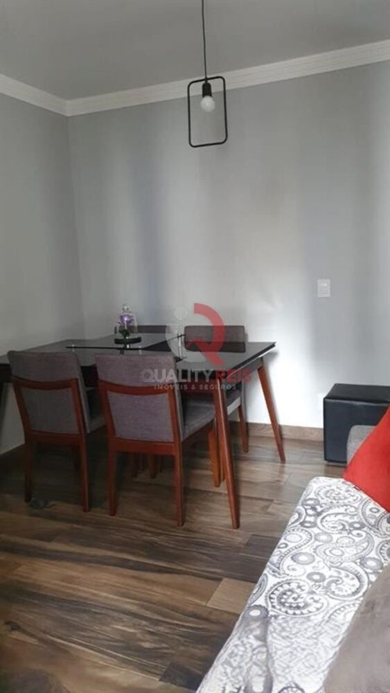 Apartamento à venda com 3 quartos, 64m² - Foto 12