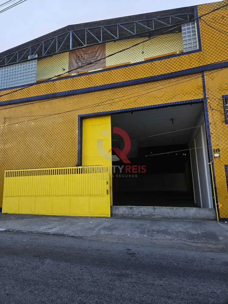 Depósito-Galpão, 1200 m² - Foto 2