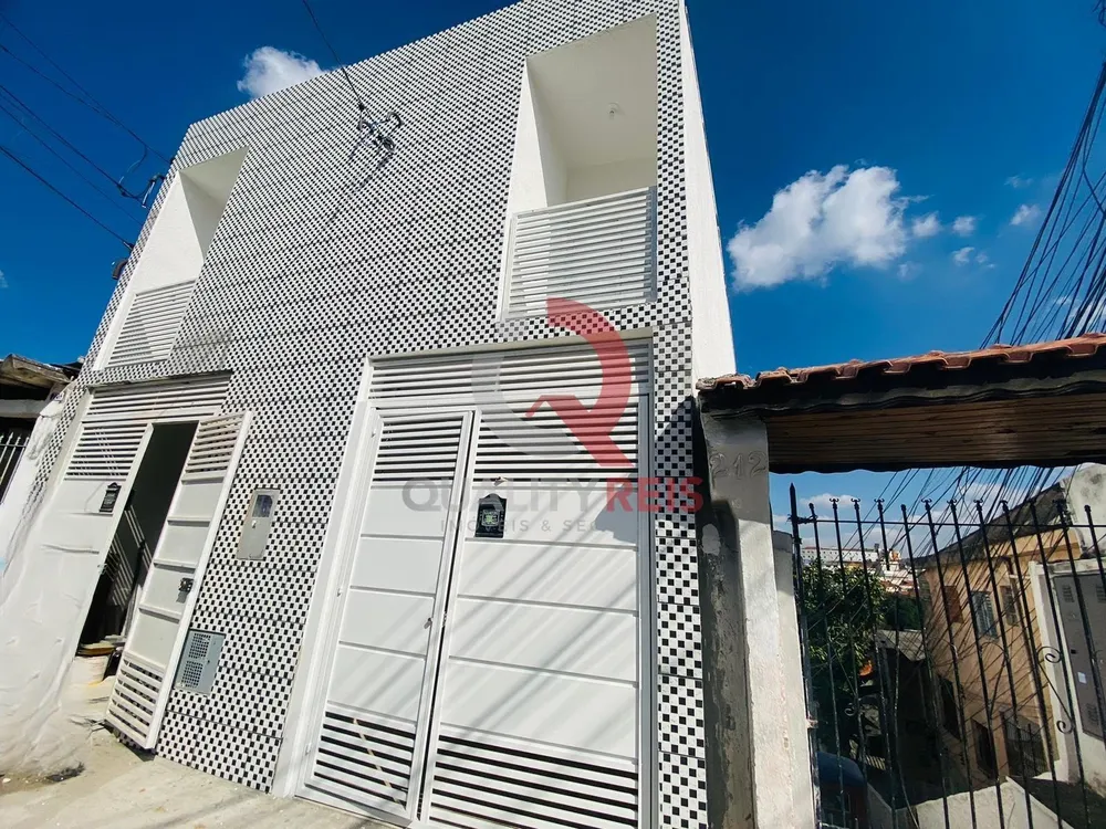 Sobrado, 2 quartos, 70 m² - Foto 1