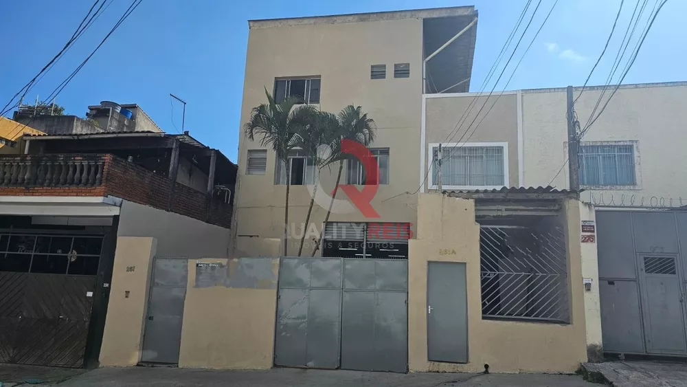 Depósito-Galpão, 870 m² - Foto 1