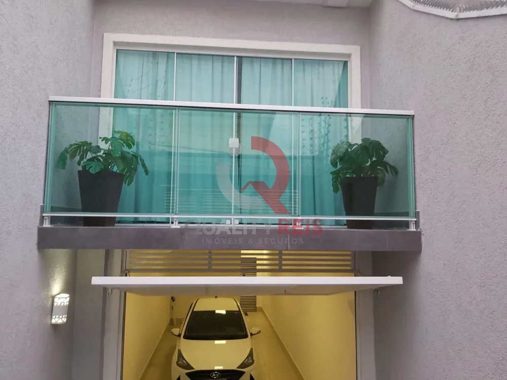 Sobrado, 3 quartos, 170 m² - Foto 2