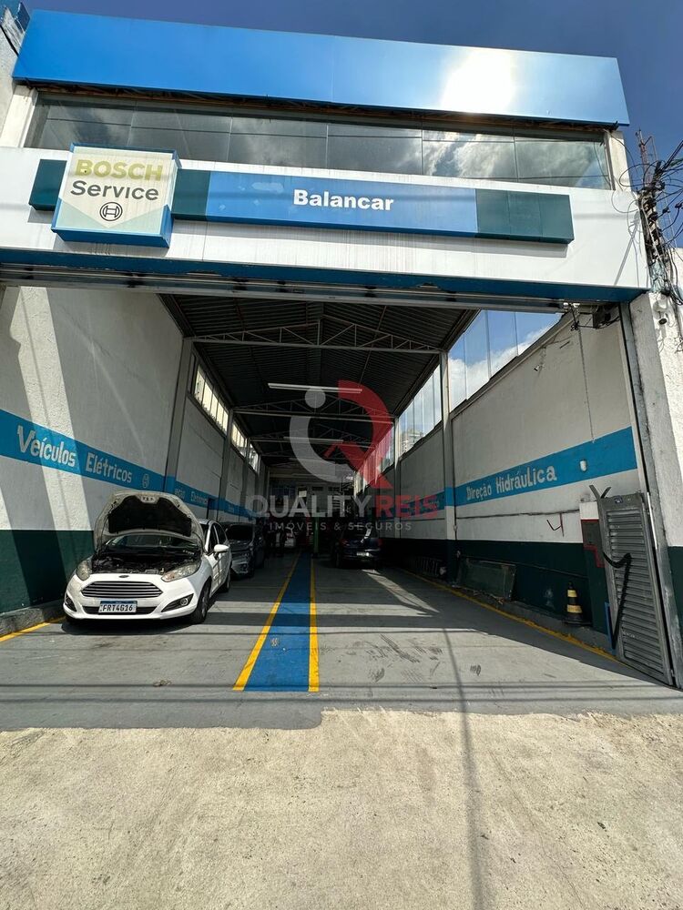 Depósito-Galpão, 354 m² - Foto 1