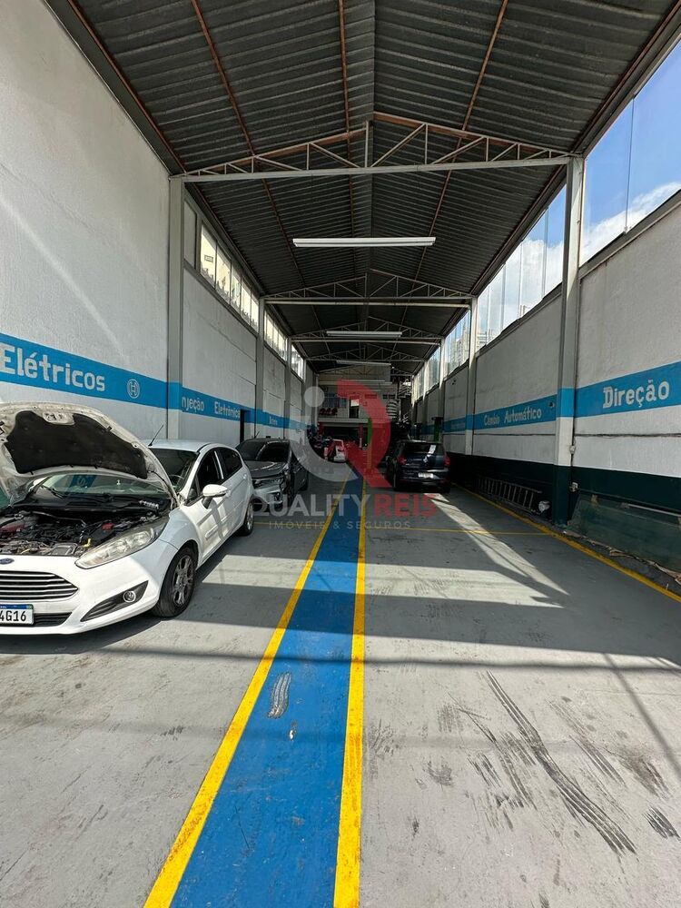 Depósito-Galpão, 354 m² - Foto 2