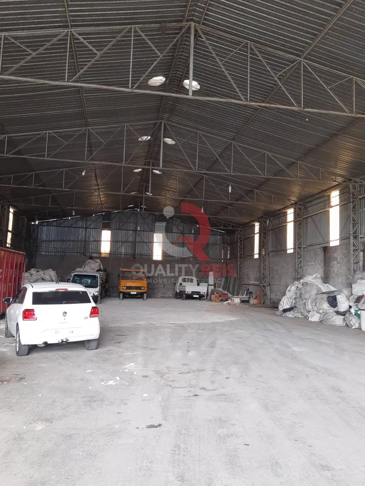 Depósito-Galpão, 1000 m² - Foto 2