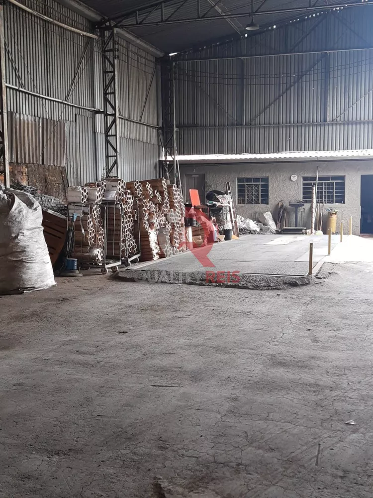 Depósito-Galpão, 1000 m² - Foto 8