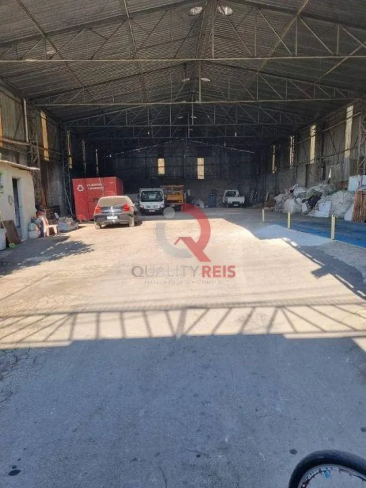 Depósito-Galpão, 1000 m² - Foto 3