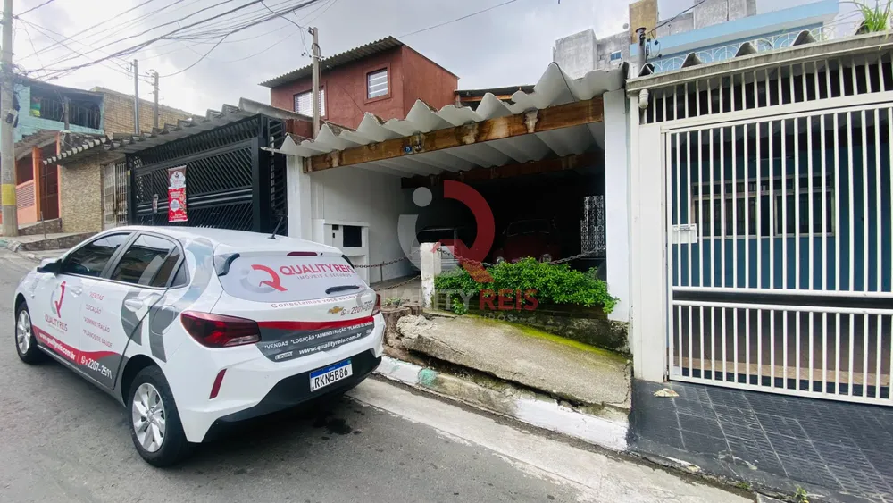 Sobrado, 2 quartos, 144 m² - Foto 1