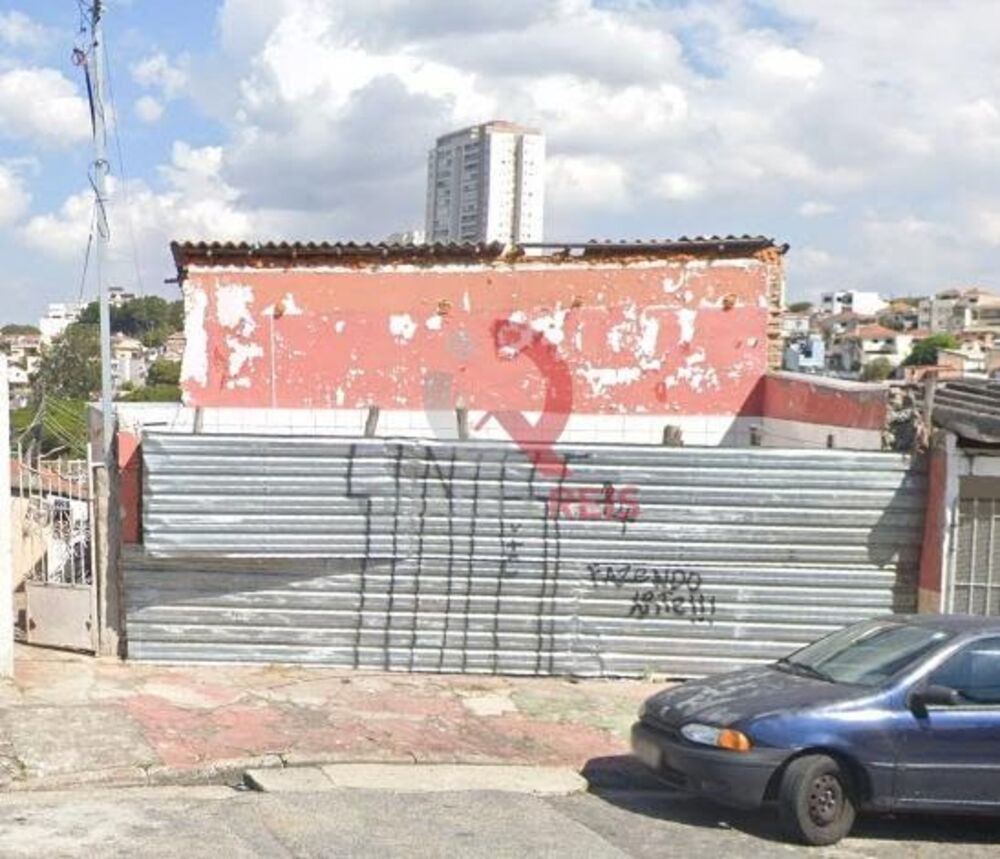 Terreno à venda, 590m² - Foto 1