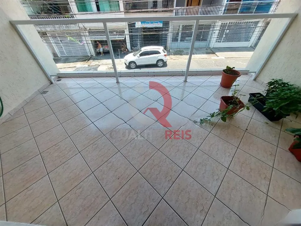 Sobrado, 3 quartos, 163 m² - Foto 1