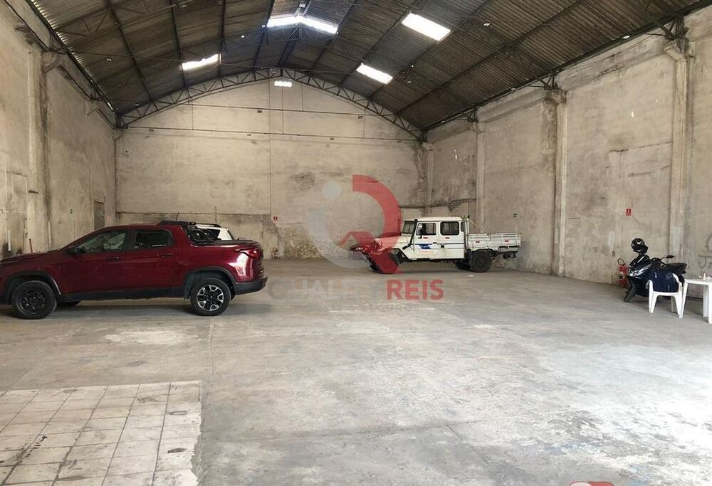 Depósito-Galpão, 480 m² - Foto 4