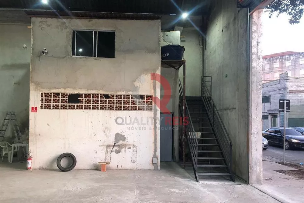 Depósito-Galpão, 480 m² - Foto 9
