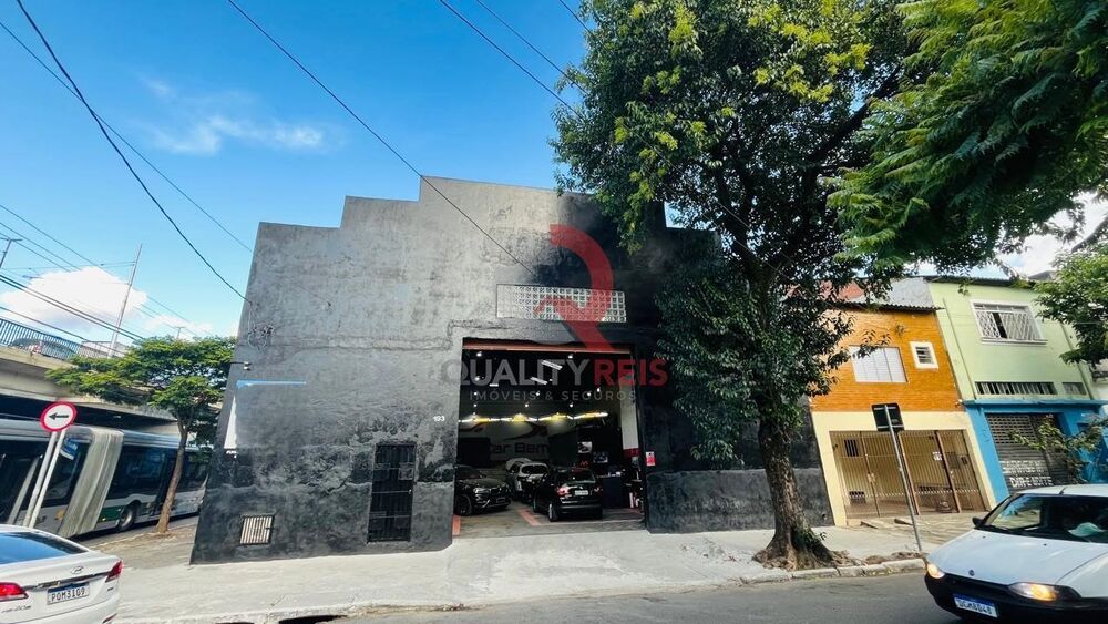 Depósito-Galpão, 480 m² - Foto 1