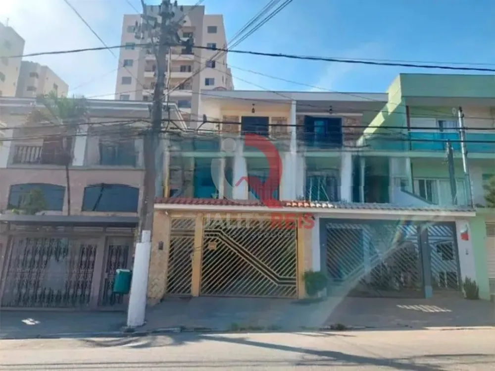 Sobrado, 3 quartos, 232 m² - Foto 1