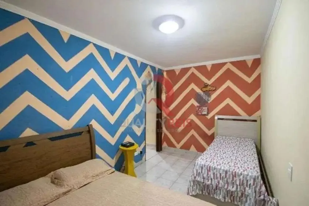 Sobrado, 3 quartos, 120 m² - Foto 2