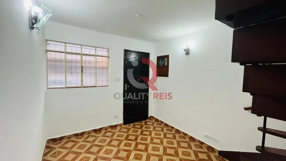 Sobrado, 2 quartos, 80 m² - Foto 1