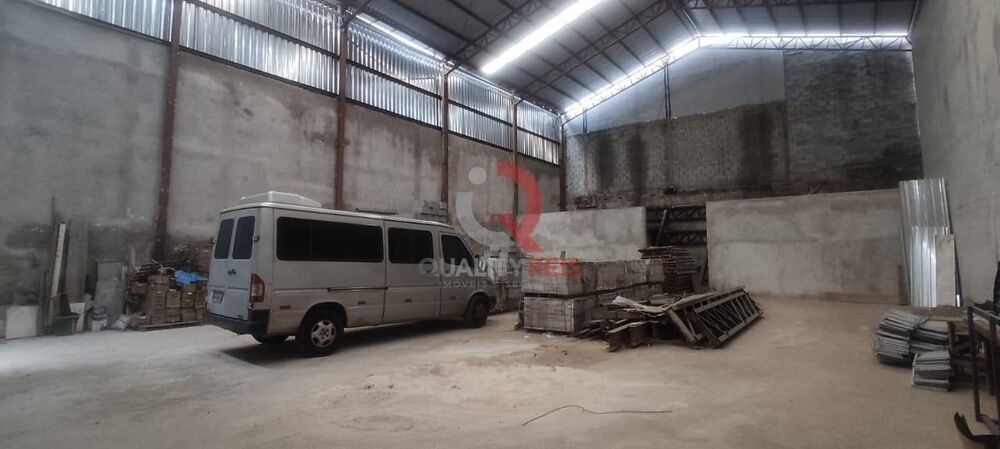 Depósito-Galpão, 480 m² - Foto 2