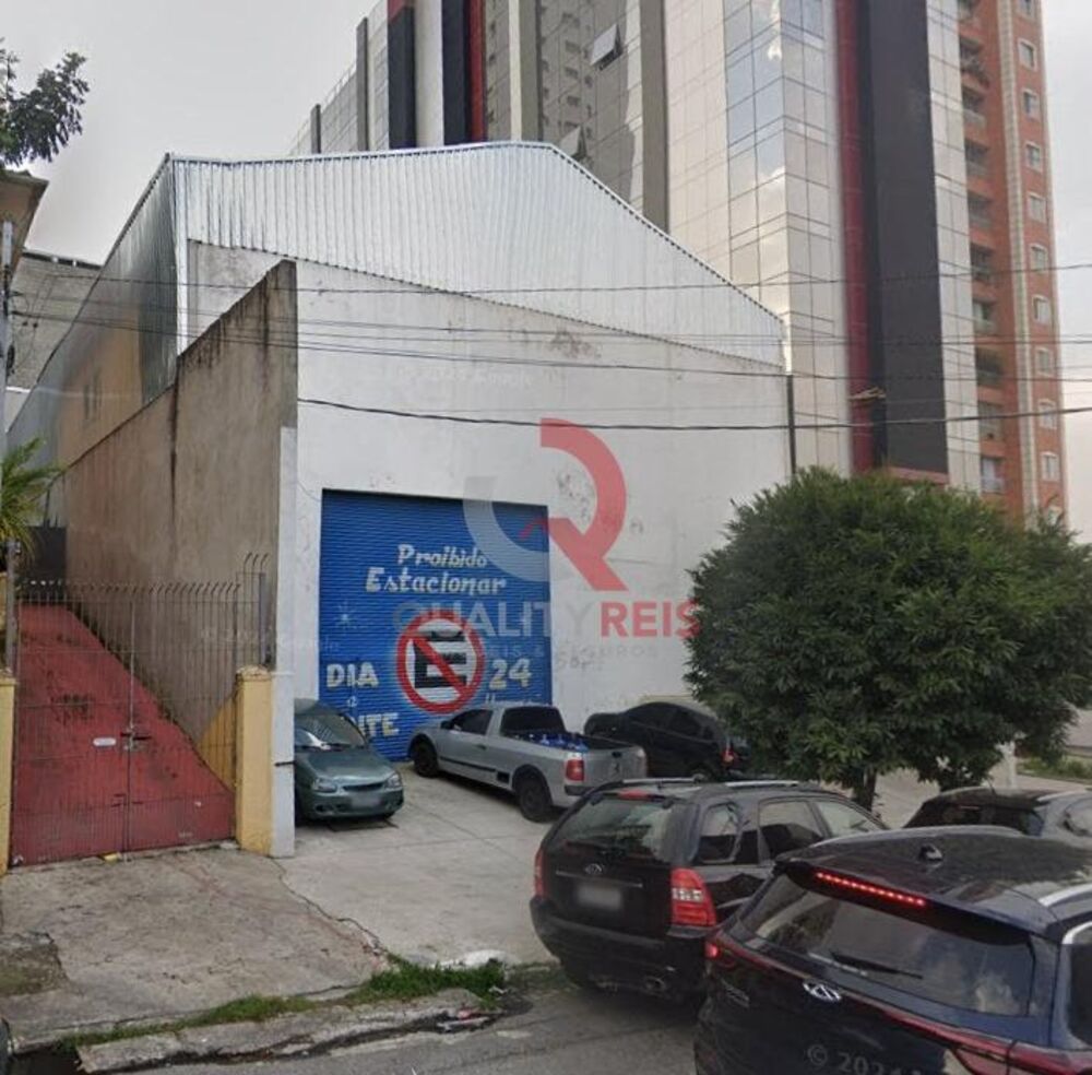 Depósito-Galpão, 480 m² - Foto 1