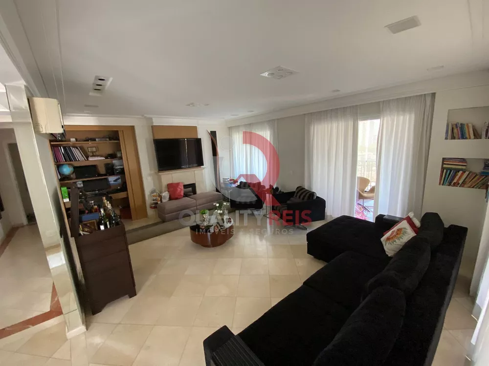 Apartamento à venda com 4 quartos, 250m² - Foto 5