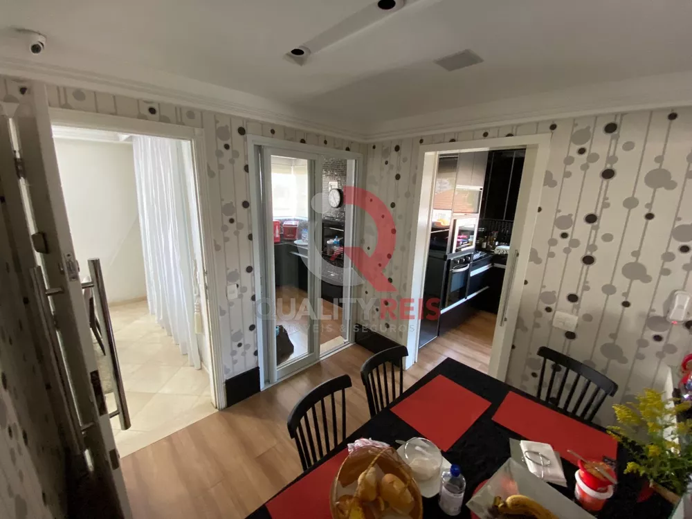 Apartamento à venda com 4 quartos, 250m² - Foto 7