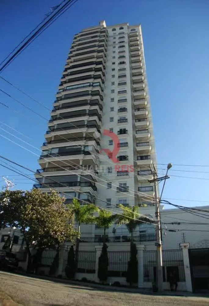 Apartamento à venda com 4 quartos, 250m² - Foto 3