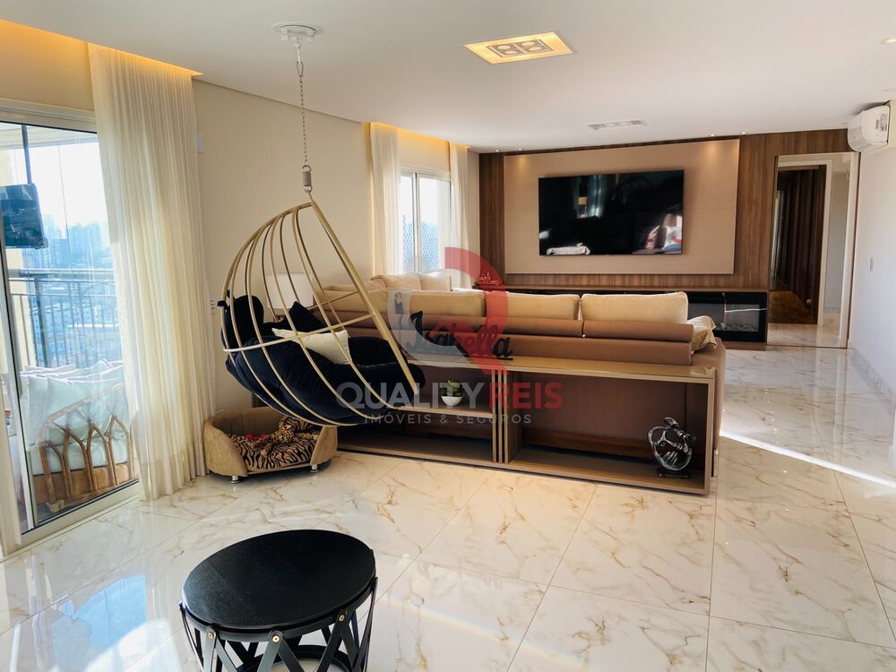 Apartamento, 4 quartos, 203 m² - Foto 2