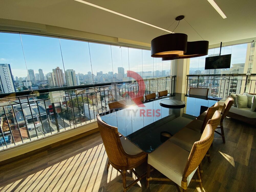 Apartamento, 4 quartos, 203 m² - Foto 11