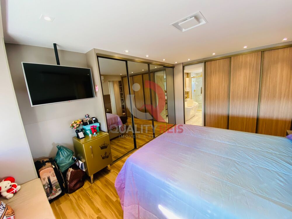 Apartamento, 4 quartos, 203 m² - Foto 1