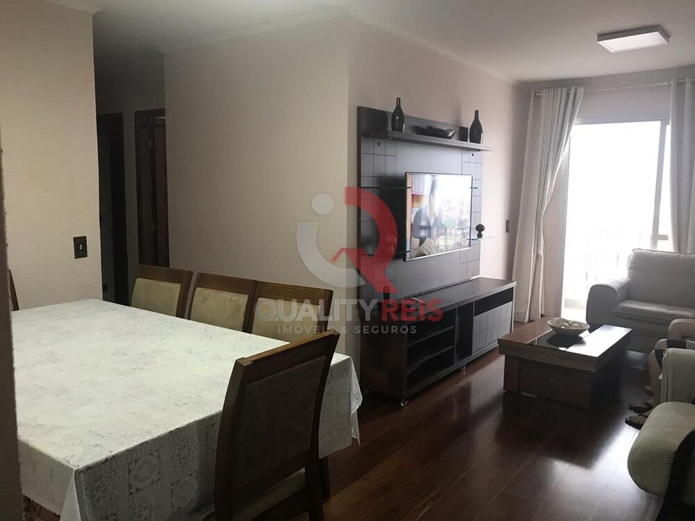 Apartamento, 3 quartos, 76 m² - Foto 2