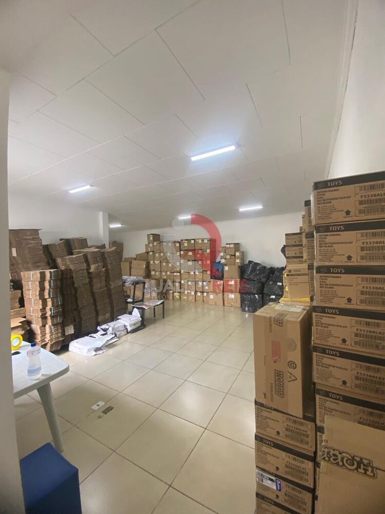 Loja-Salão, 300 m² - Foto 1