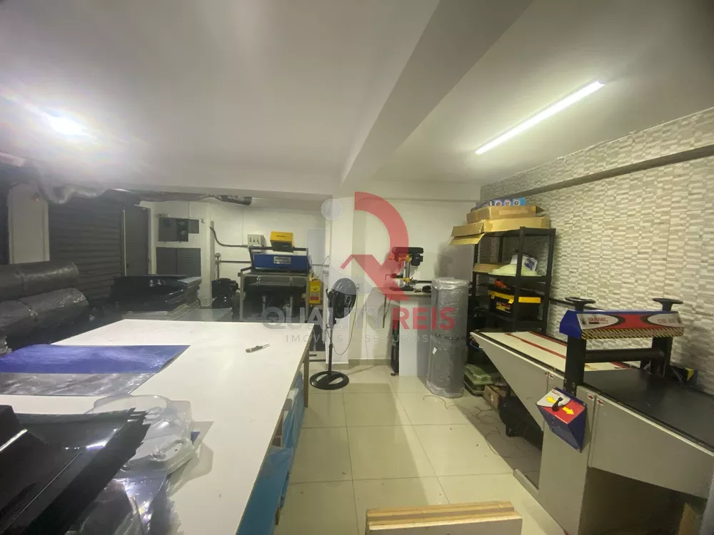 Loja-Salão, 300 m² - Foto 2