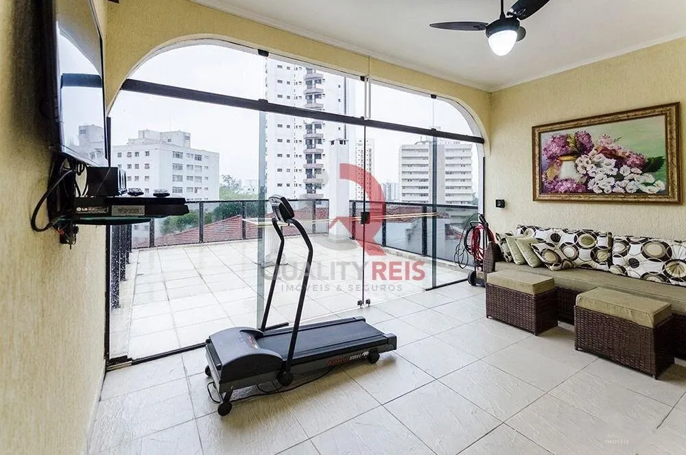 Sobrado, 5 quartos, 320 m² - Foto 13