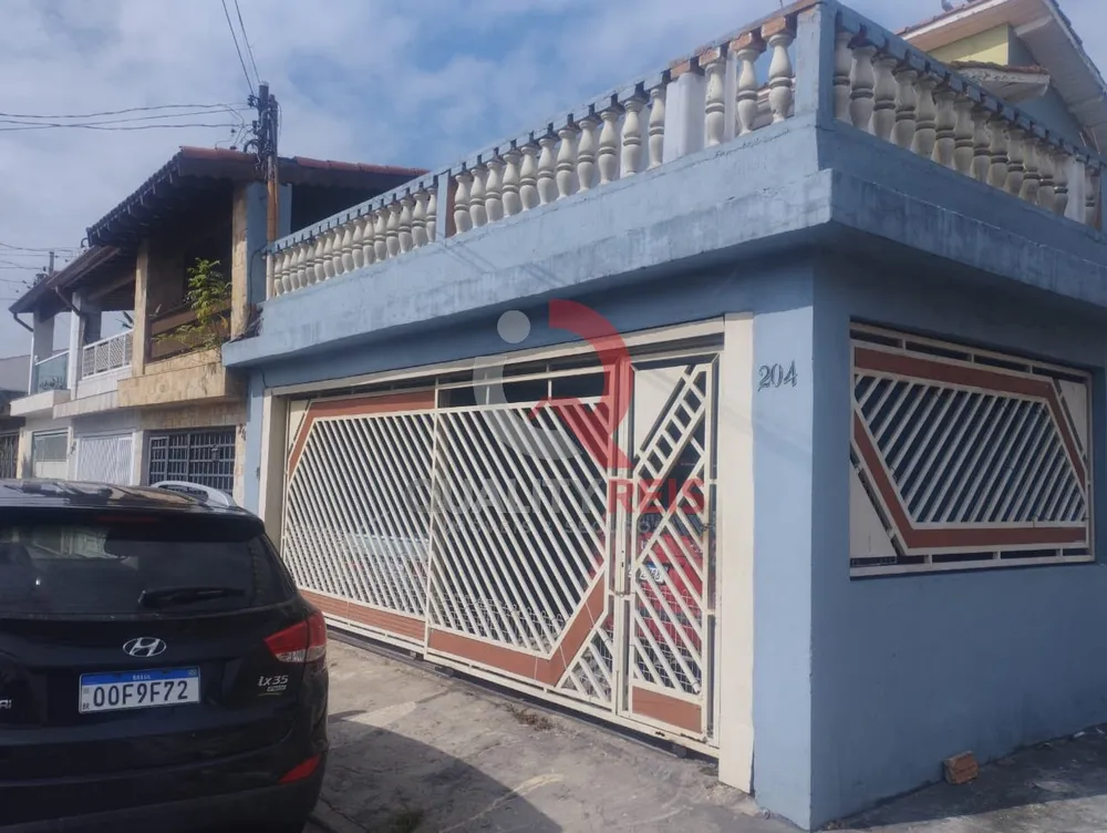 Sobrado, 3 quartos, 244 m² - Foto 1