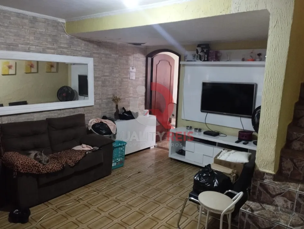 Sobrado, 3 quartos, 244 m² - Foto 12