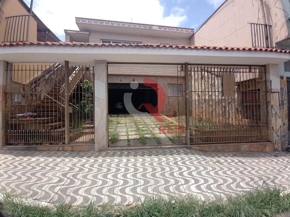 Sobrado, 3 quartos, 210 m² - Foto 1