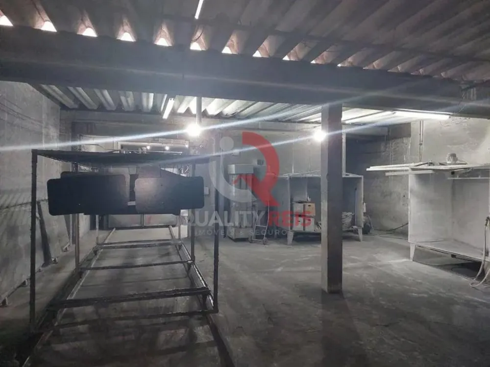 Depósito-Galpão, 804 m² - Foto 8