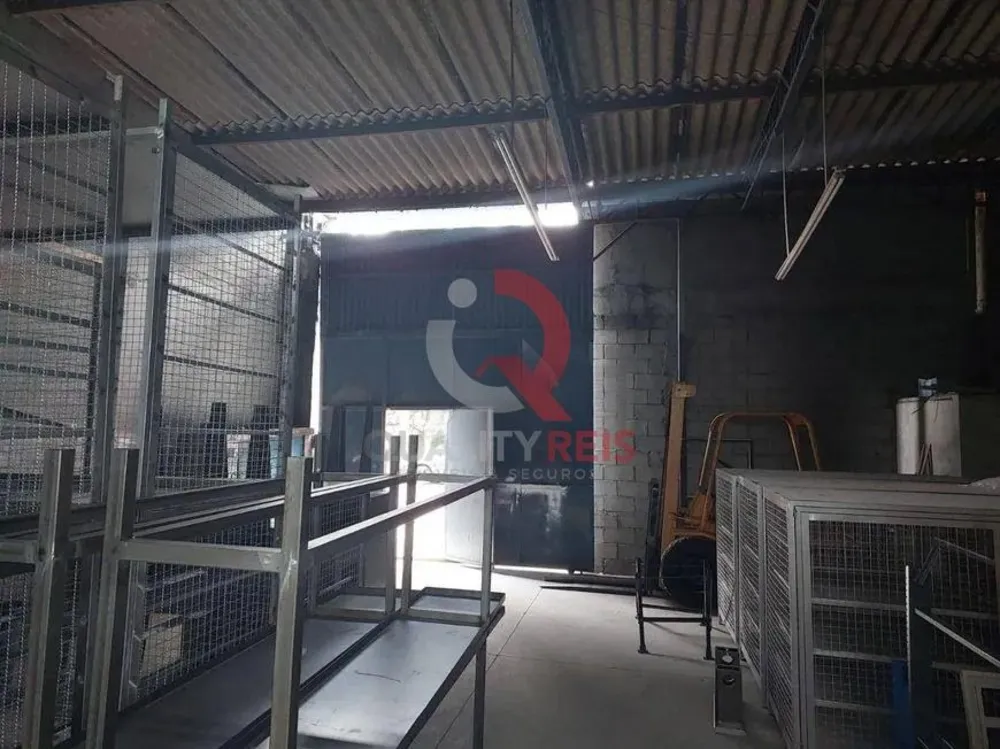 Depósito-Galpão, 804 m² - Foto 1