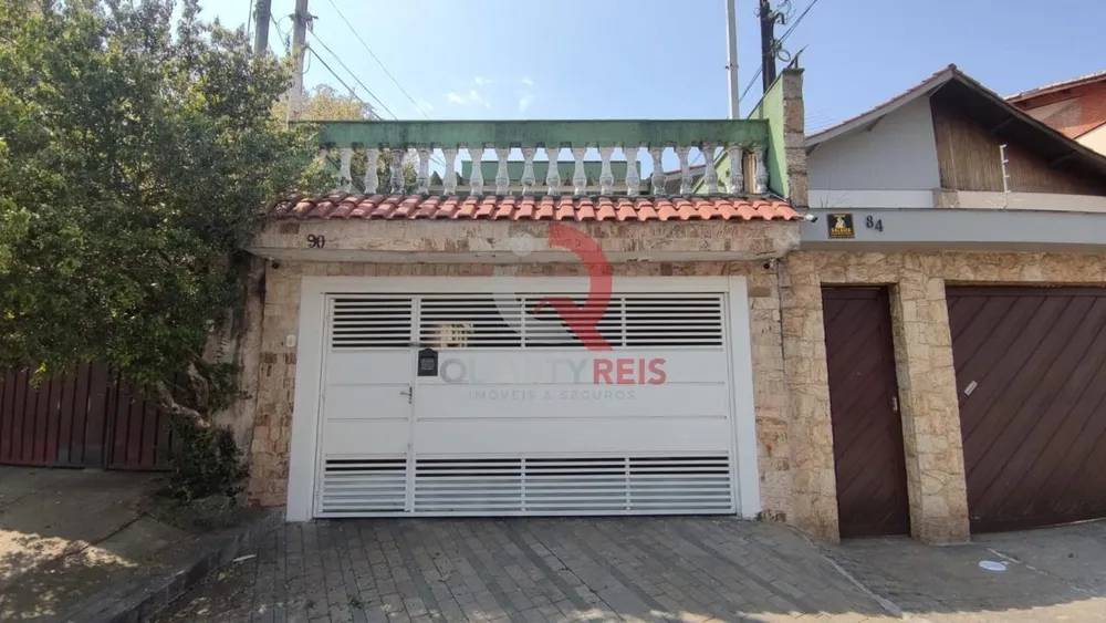 Sobrado, 3 quartos, 150 m² - Foto 1