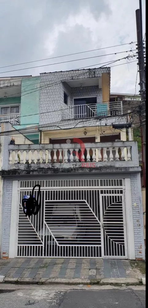 Sobrado à venda com 3 quartos, 190m² - Foto 1