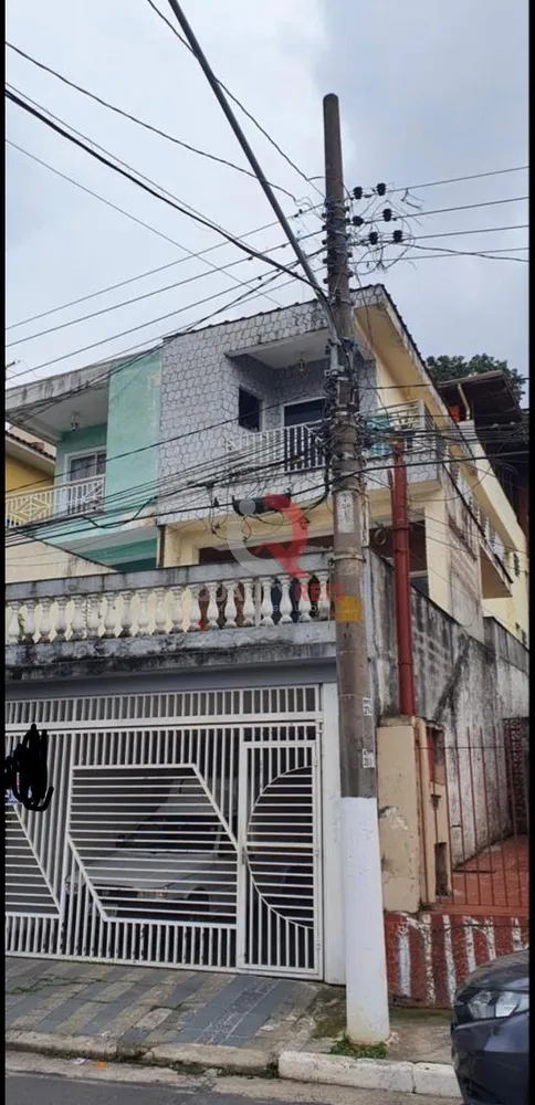 Sobrado, 3 quartos, 190 m² - Foto 19