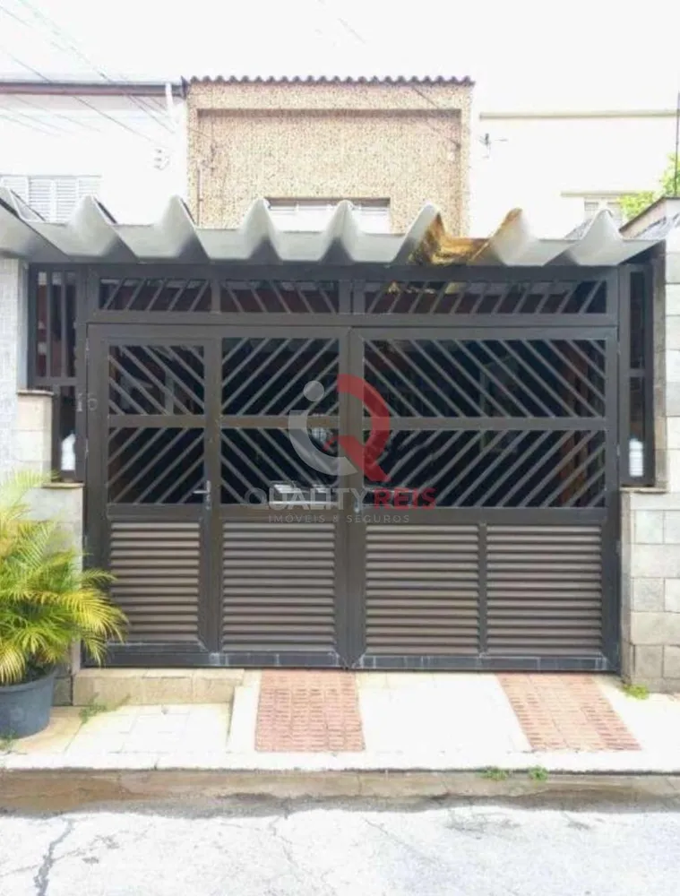 Sobrado, 3 quartos, 215 m² - Foto 1