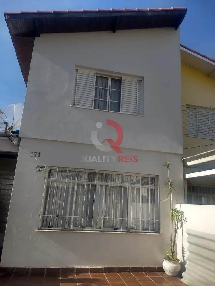 Sobrado, 3 quartos, 128 m² - Foto 2