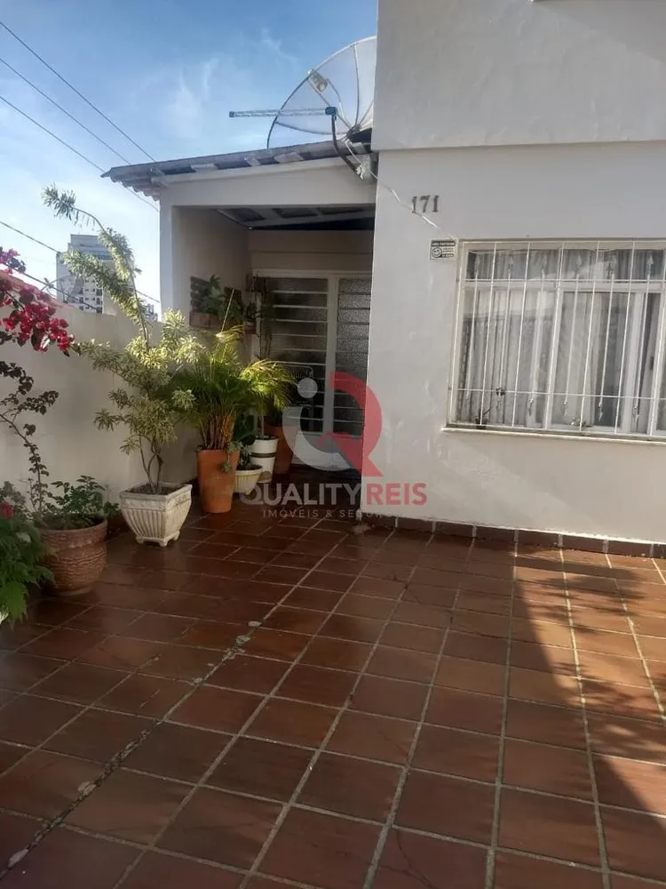 Sobrado, 3 quartos, 128 m² - Foto 1