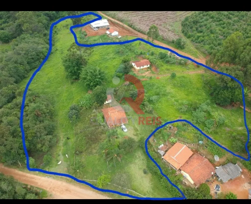 Chácara, 6 quartos, 2400 m² - Foto 23