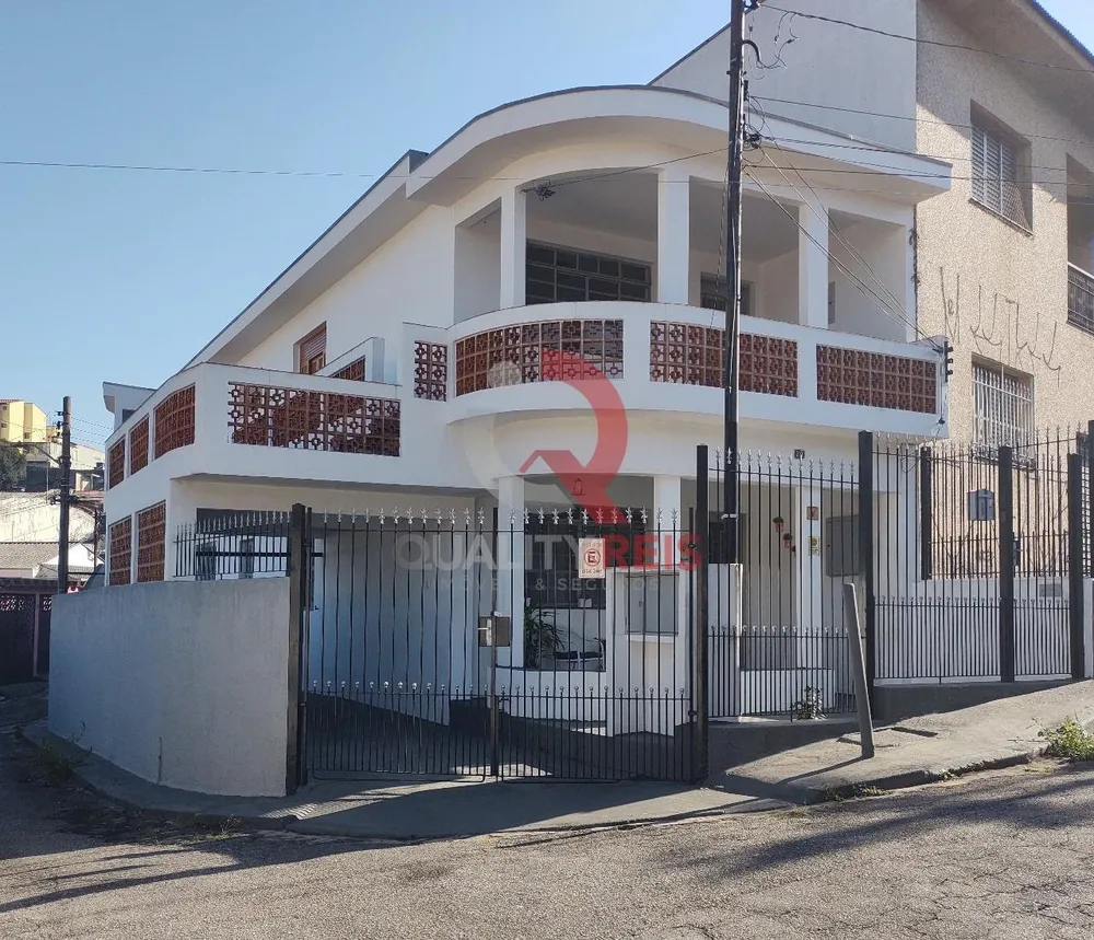 Sobrado, 4 quartos - Foto 1