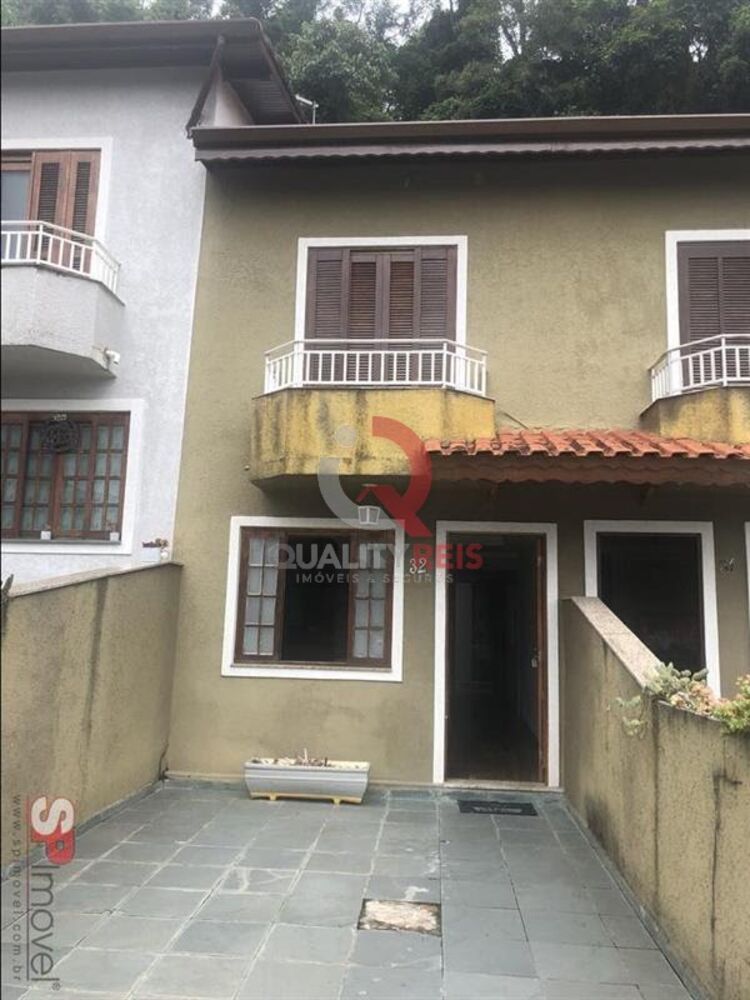 Casa de Condomínio, 2 quartos - Foto 1