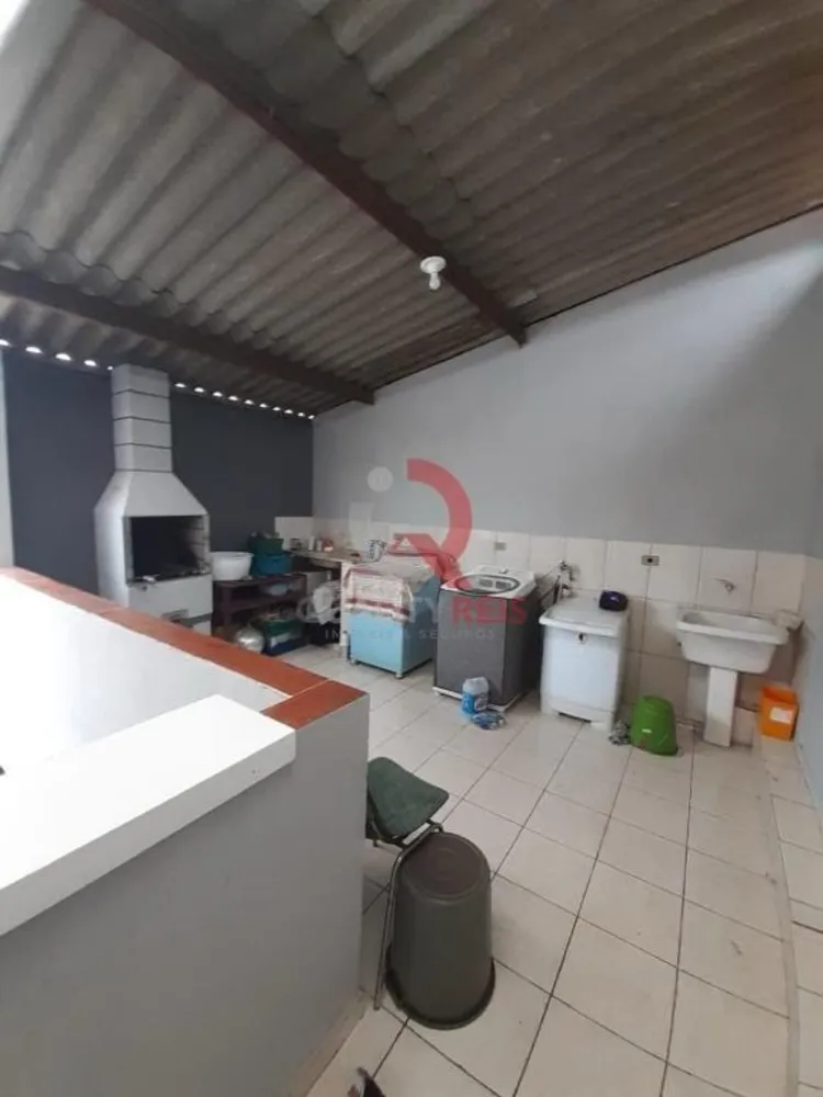 Sobrado, 4 quartos, 125 m² - Foto 8