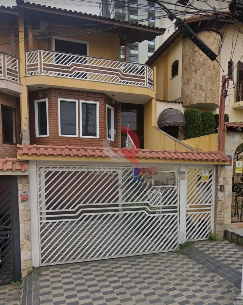 Sobrado, 3 quartos, 208 m² - Foto 1
