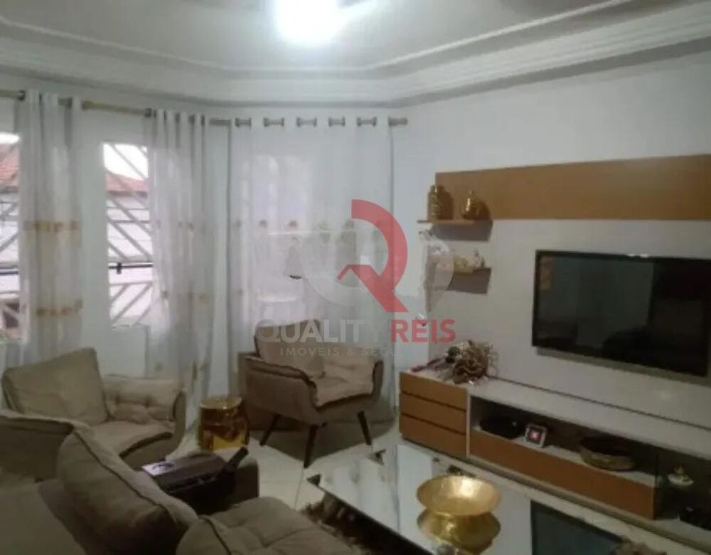 Sobrado, 3 quartos, 208 m² - Foto 2