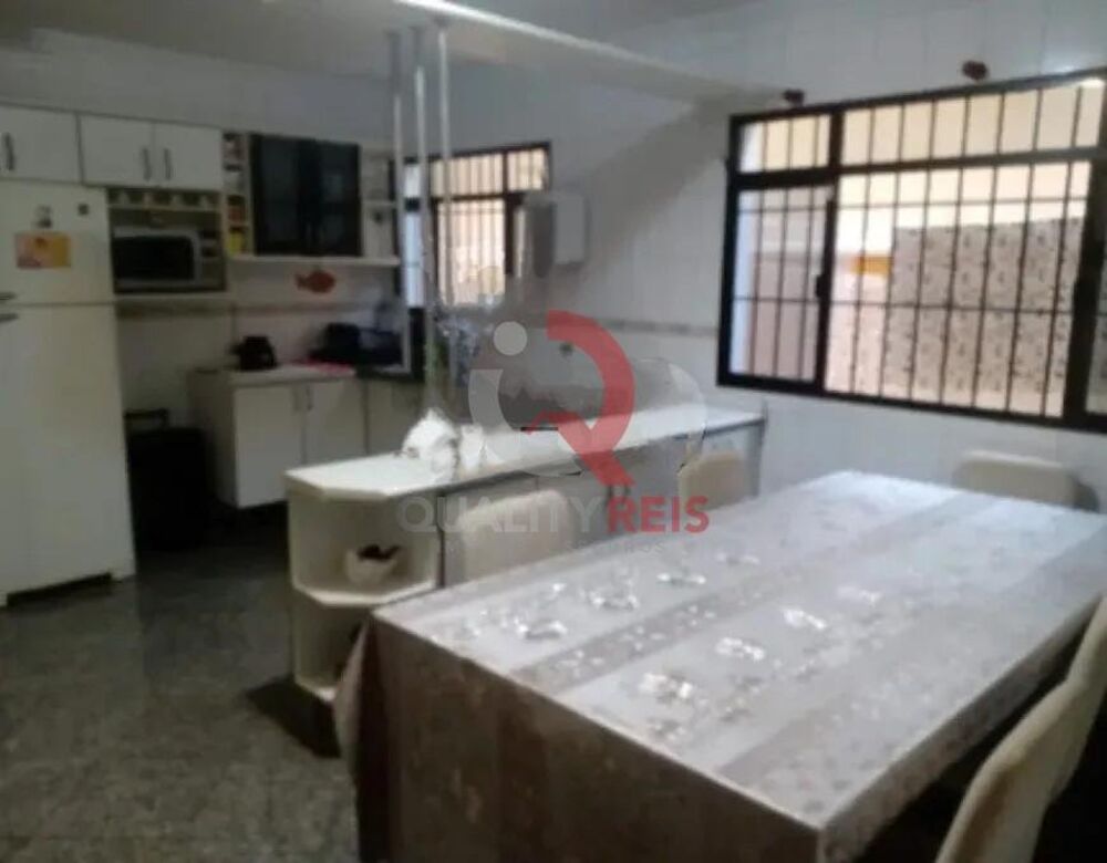 Sobrado, 3 quartos, 208 m² - Foto 4