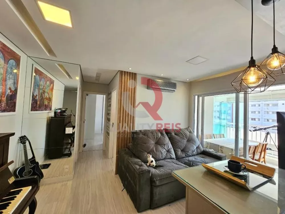 Apartamento, 2 quartos, 62 m² - Foto 3